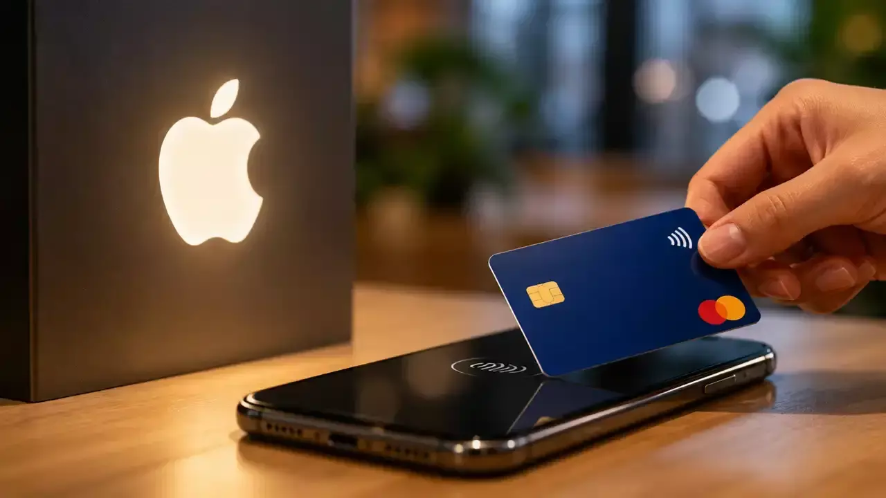 Apple restores card payments in India