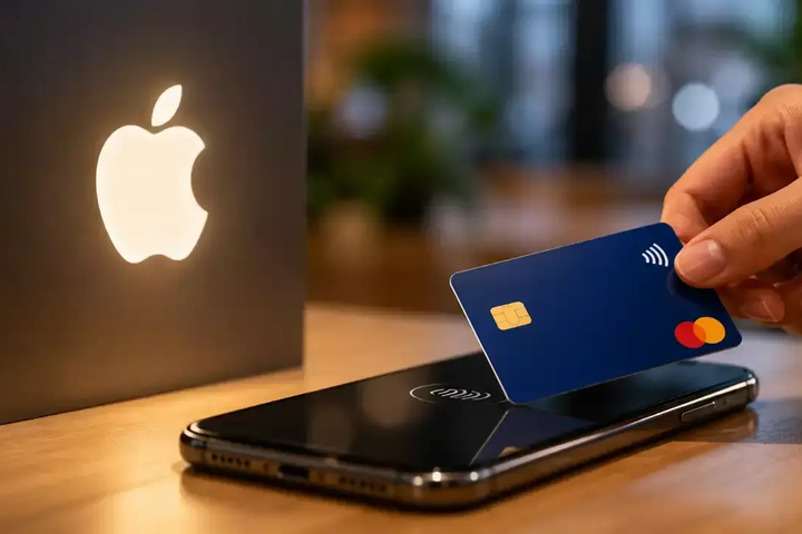 Apple restores card payments in India