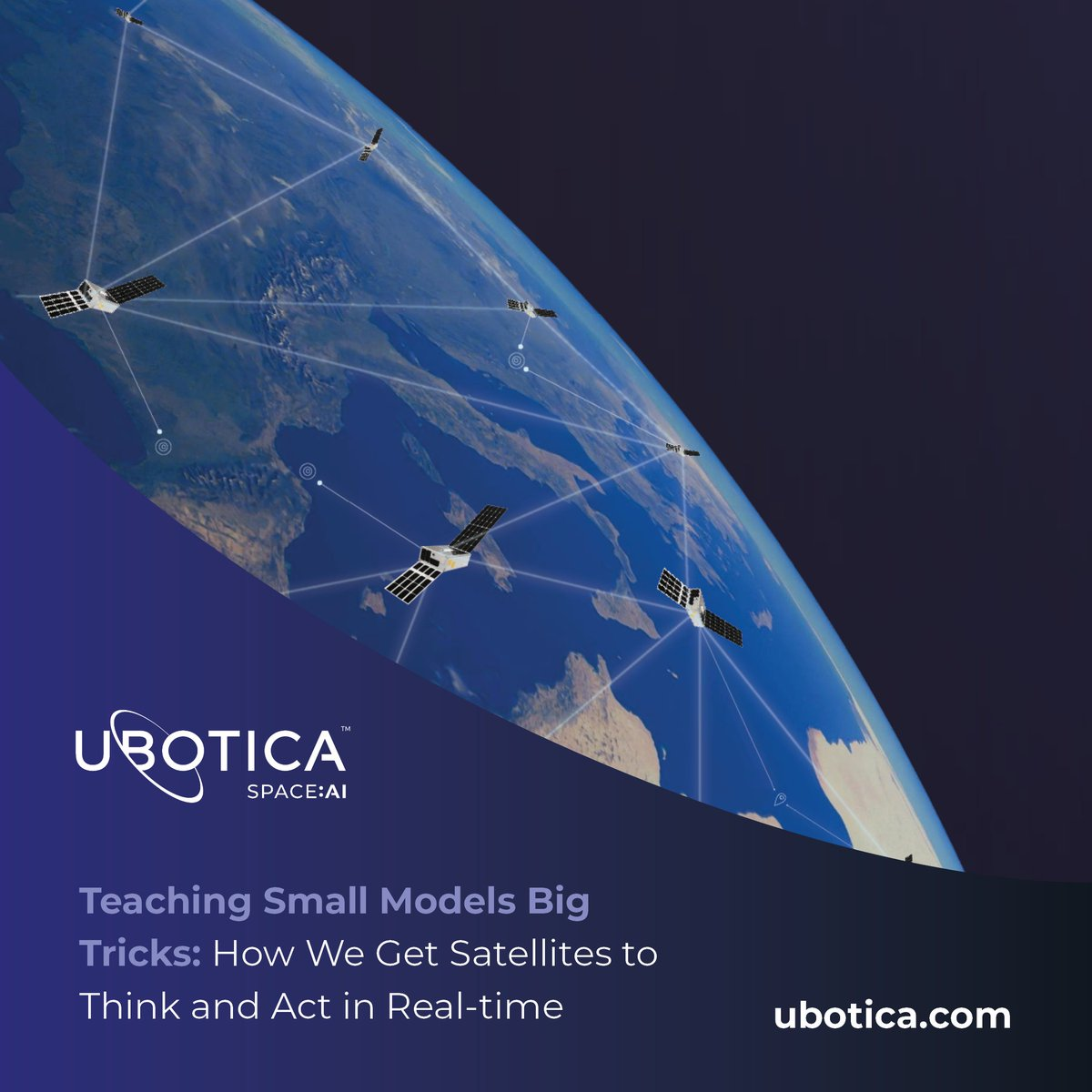 Ubotica raises $11M for orbital maritime intelligence