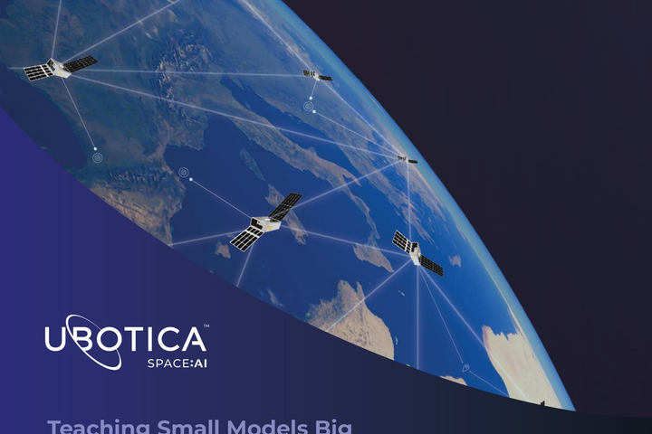 Ubotica raises $11M for orbital maritime intelligence