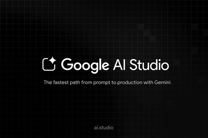 Google AI Studio shows app building is becoming more automated