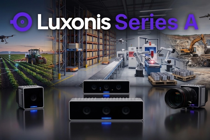 Luxonis raises $14M for robot perception