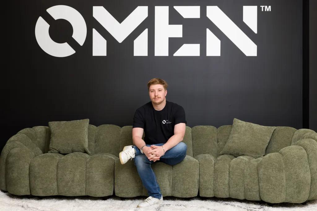 Omen AI raises $31M for data-centre cooling