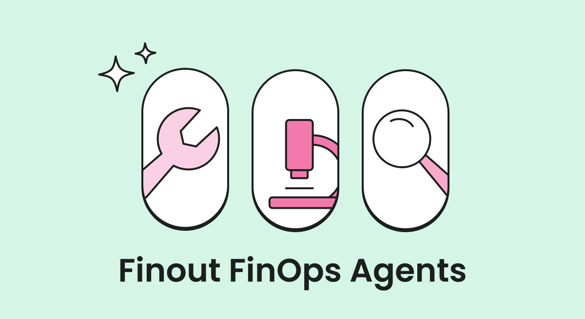 Finout makes the cost of coding agents visible by team