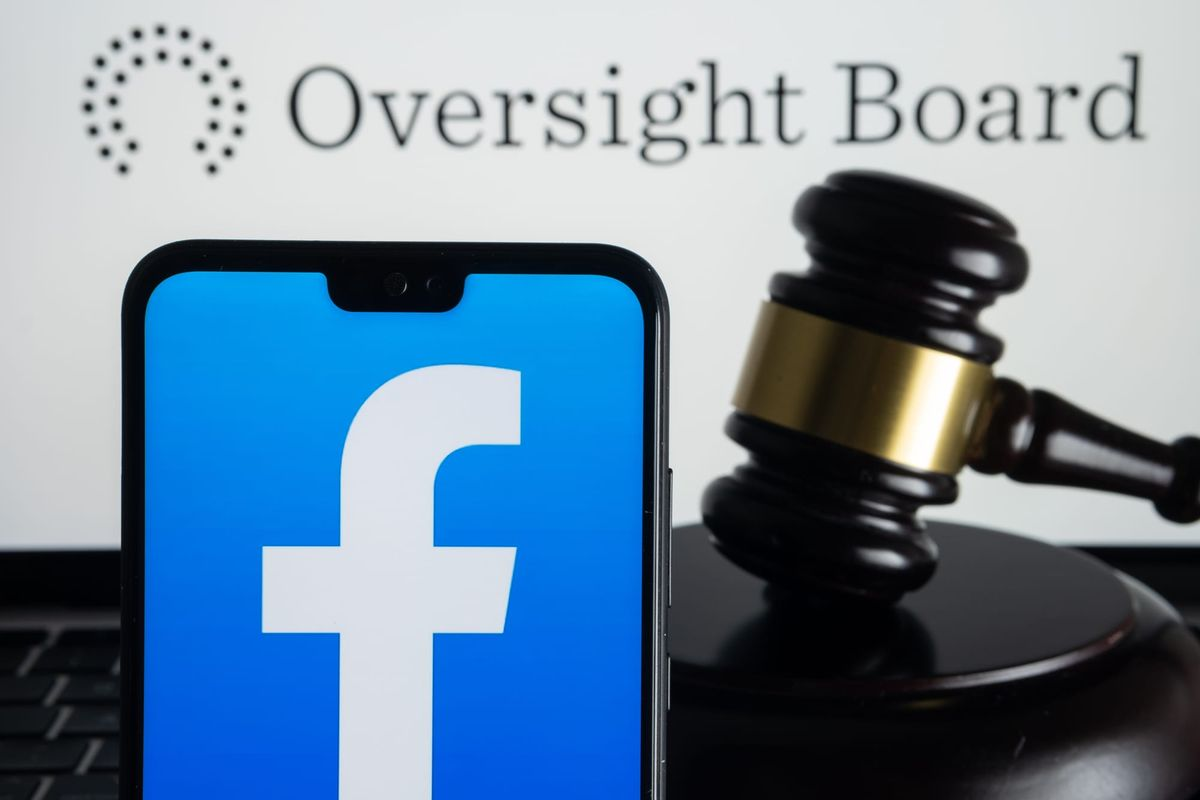 Meta’s Oversight Board criticises platform ban processes