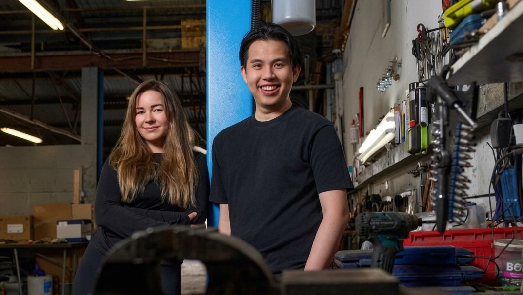 Intropy Raises $11M for Spare-Parts AI