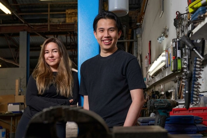 Intropy Raises $11M for Spare-Parts AI