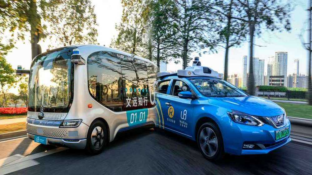 China's robotaxi lead shows deployment now matters more than demos