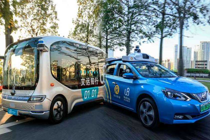 China's robotaxi lead shows deployment now matters more than demos