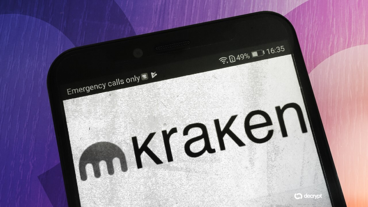 Nasdaq Invests $100M in Kraken Parent