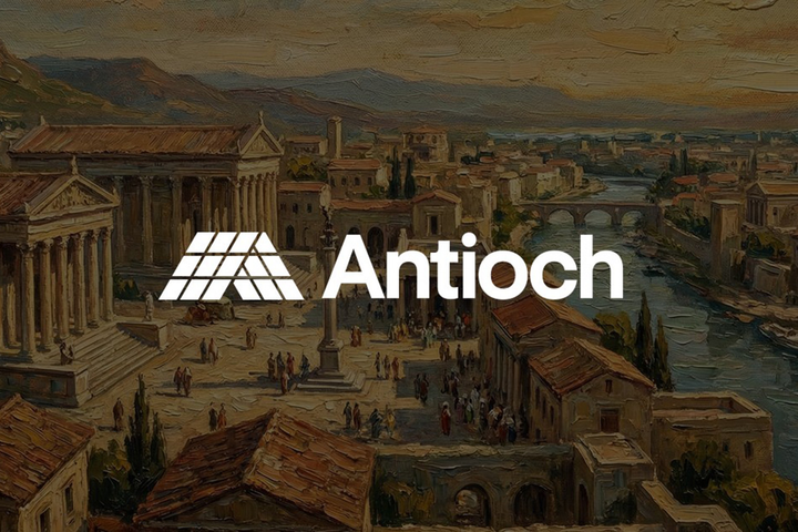 Antioch Files to Raise $32M for Physical AI