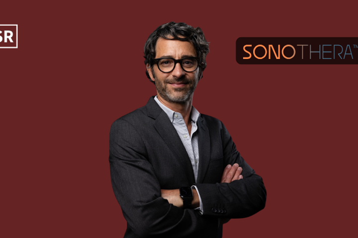 SonoThera closes $125M Series B for next-generation genetic medicines