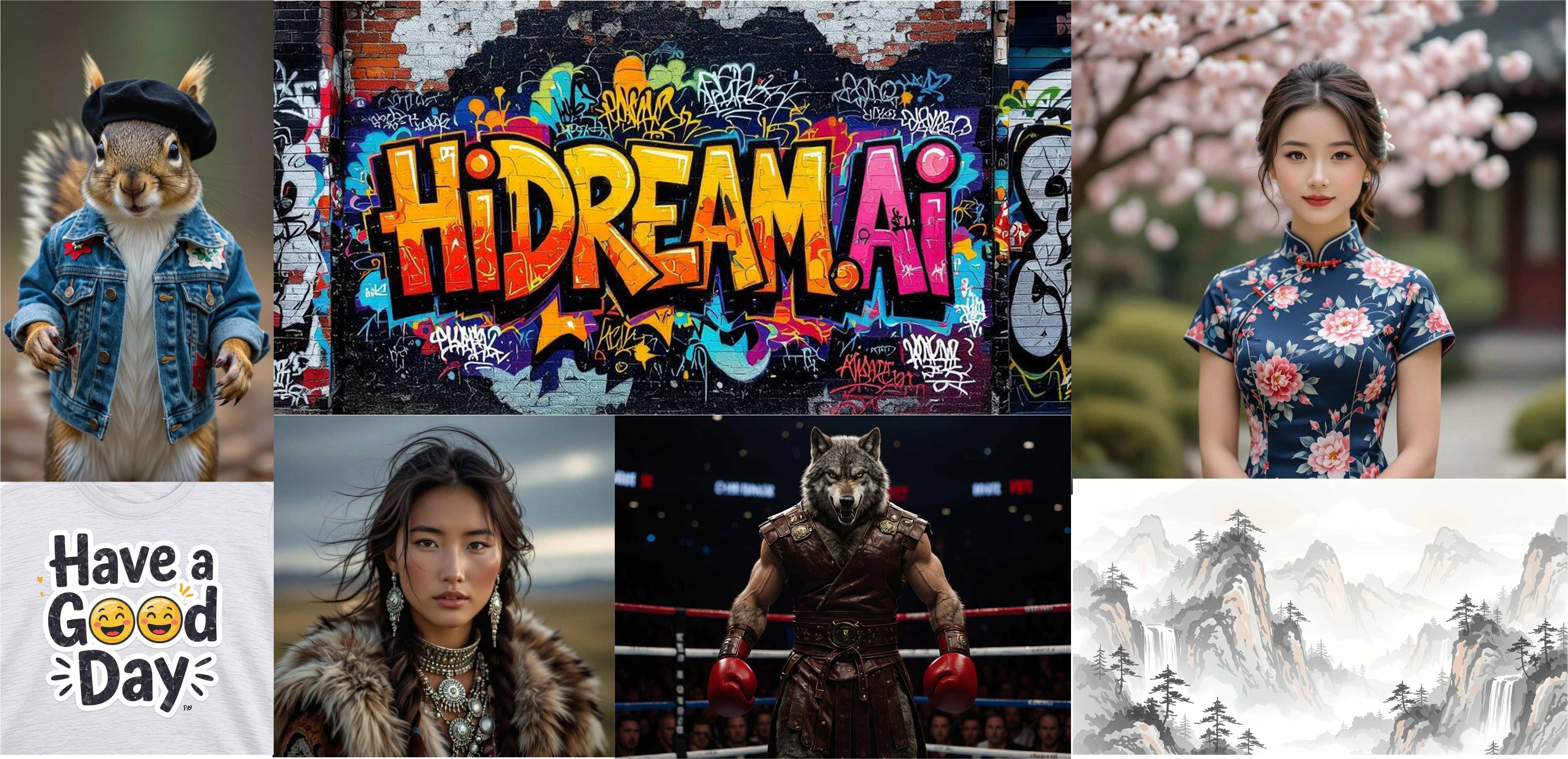 HiDream reportedly raises RMB1.5B for multimodal AI