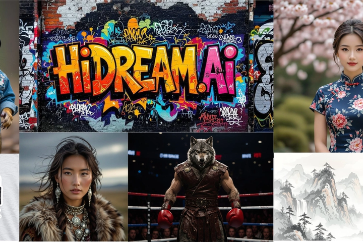 HiDream reportedly raises RMB1.5B for multimodal AI