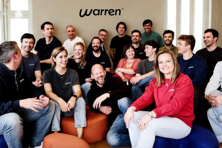 Warren’s €10M seed round brings retirement savings into the fintech refresh cycle