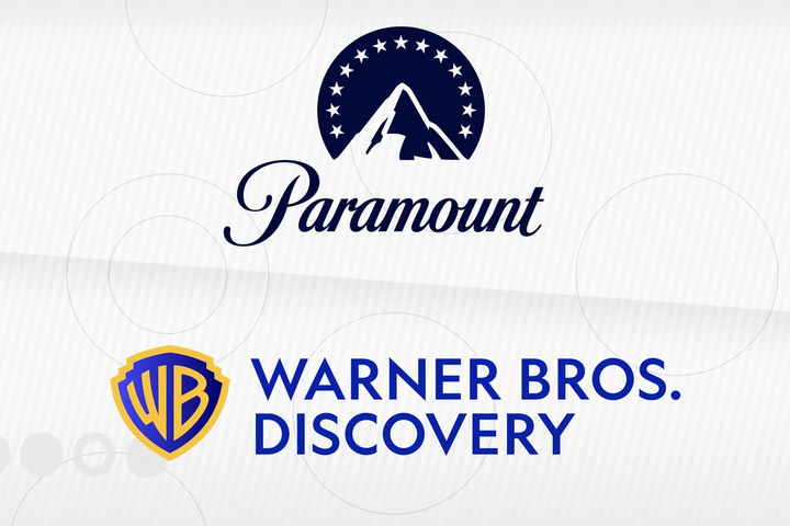 UK Clears Paramount-WBD Deal