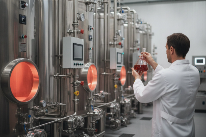 Kuehnle raises Series B to ferment a key salmon-feed ingredient