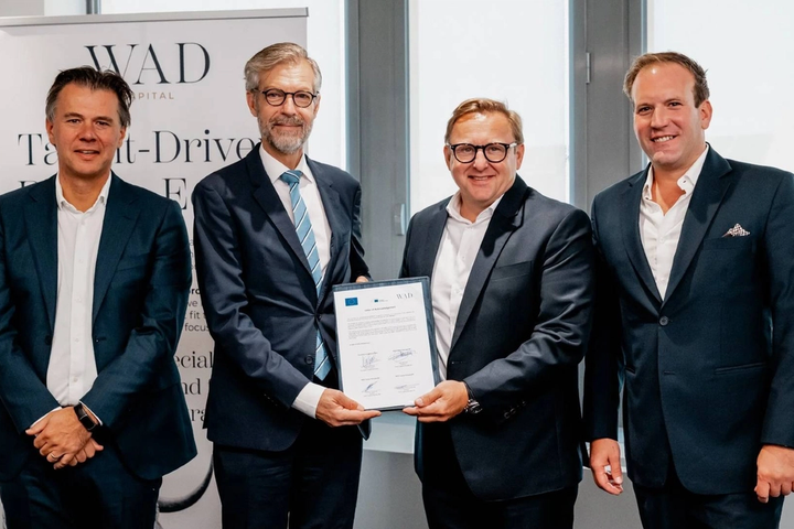 WAD Capital Closes €67.5M First Fund