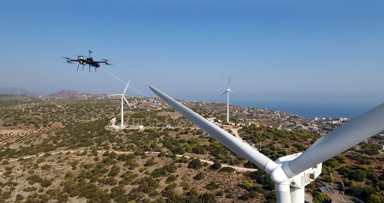 Perceptual Robotics Secures £4M for Wind Inspections