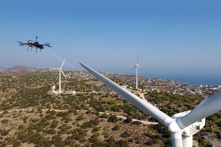 Perceptual Robotics Secures £4M for Wind Inspections