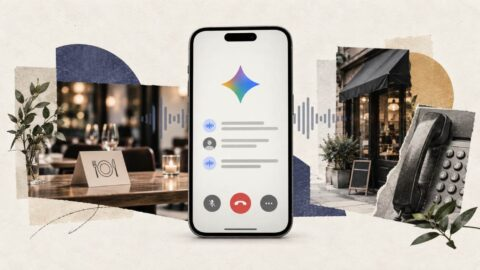 Gemini Starts Calling Businesses for Users