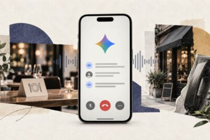 Gemini Starts Calling Businesses for Users