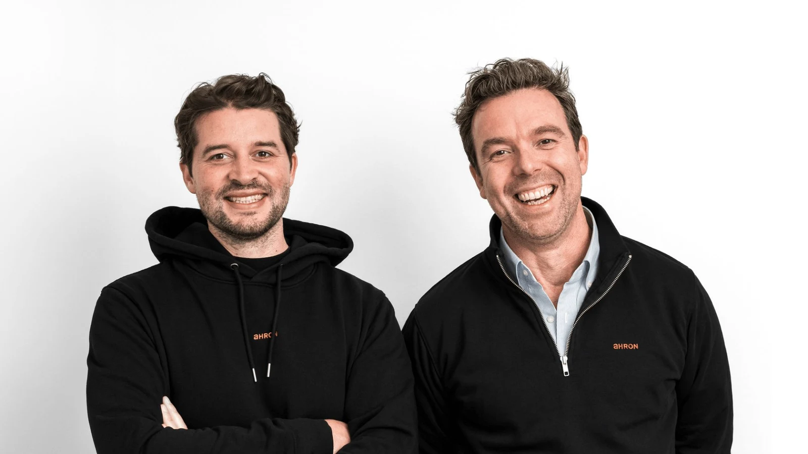 Ahron Raises €2.2M for HR Automation