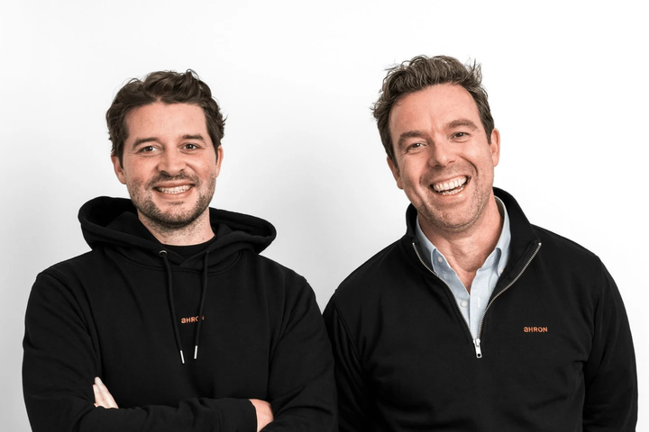 Ahron Raises €2.2M for HR Automation