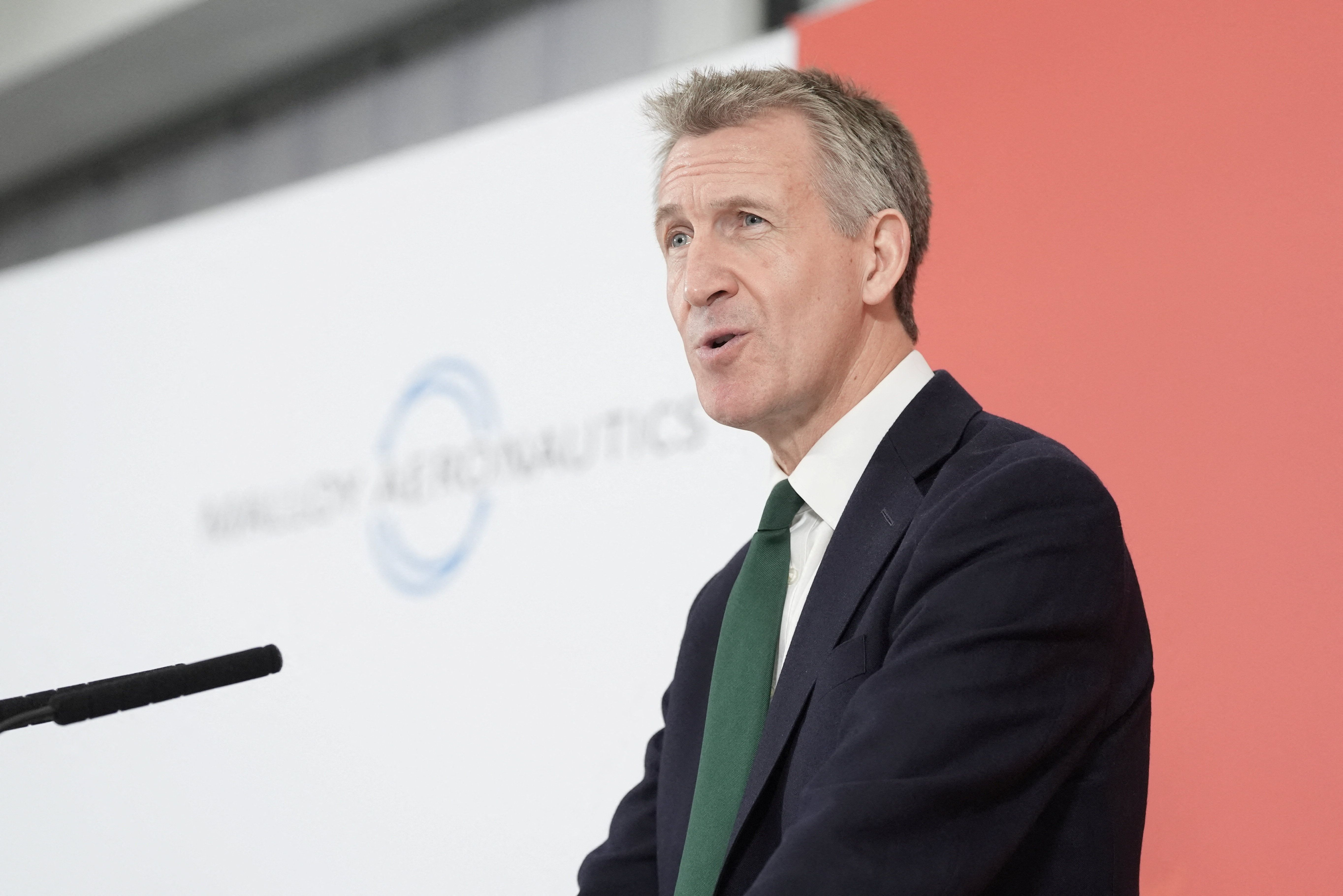 UK defence plan puts startups on alert