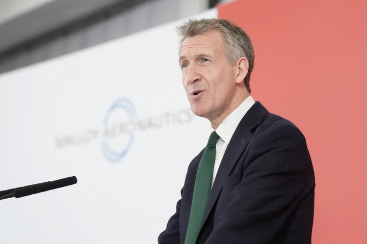 UK defence plan puts startups on alert
