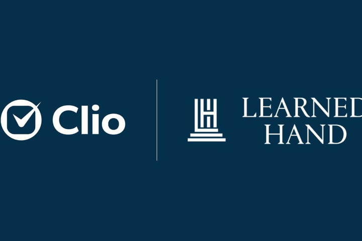 Clio Buys Learned Hand for Courtroom AI