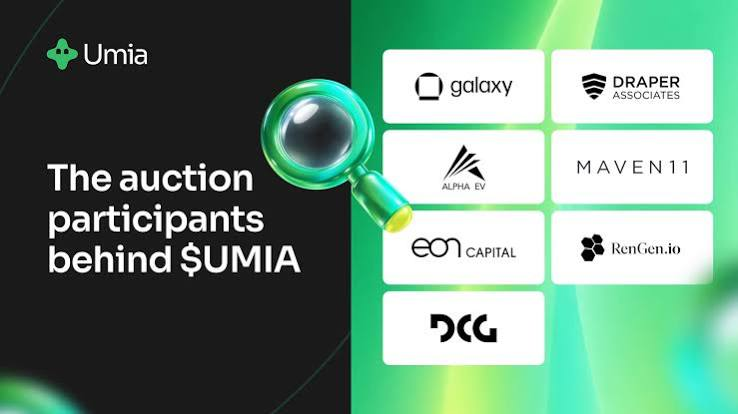 Umia Raises $6M for On-Chain Project Formation