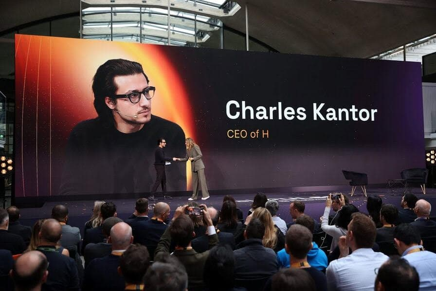 H Company Cofounder Launches AI Neocloud