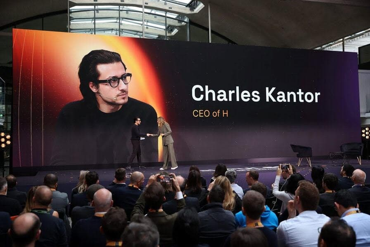 H Company Cofounder Launches AI Neocloud