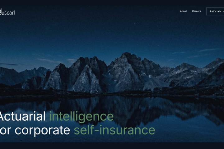Huscarl Raises $5.6M for AI Actuaries
