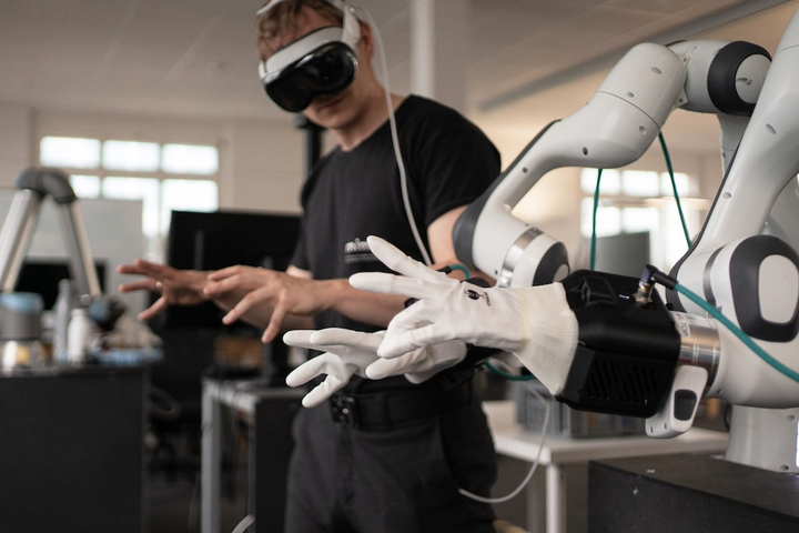 Physical Intelligence shows the robotics race is moving to robot brains