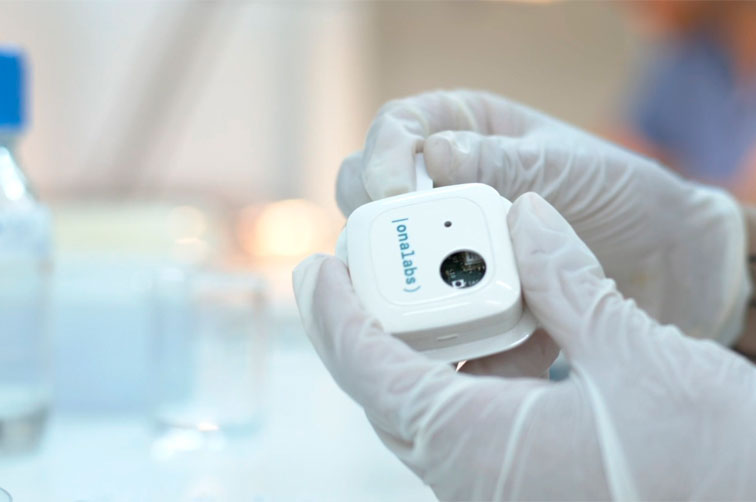 Onalabs Raises €9.3M for Sweat Monitoring