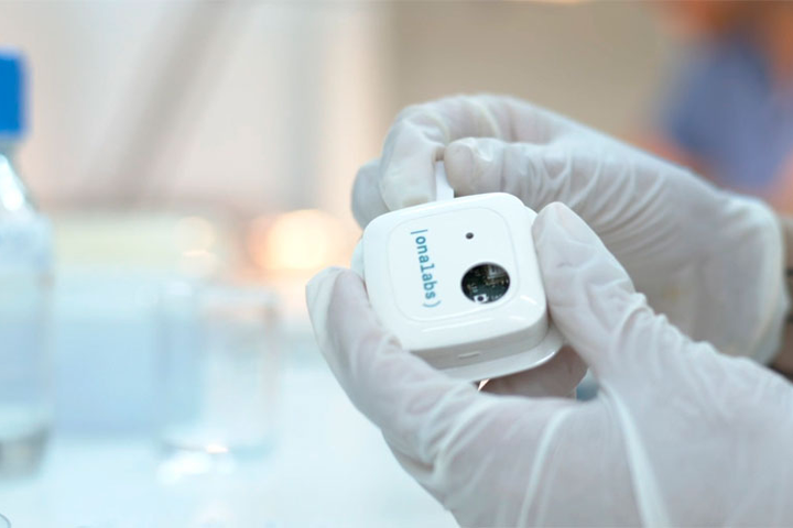 Onalabs Raises €9.3M for Sweat Monitoring