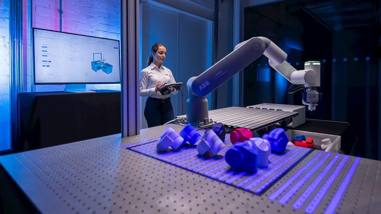 SoftBank reportedly eyes Gravis Robotics acquisition