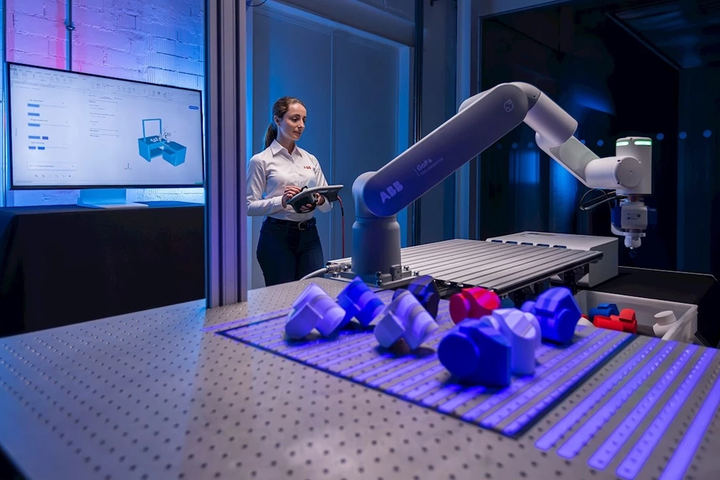 SoftBank reportedly eyes Gravis Robotics acquisition