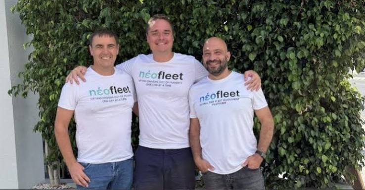 NeoFleet Raises €3.5M for Emerging-Market Taxi Fleets