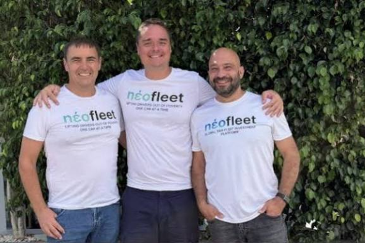 NeoFleet Raises €3.5M for Emerging-Market Taxi Fleets