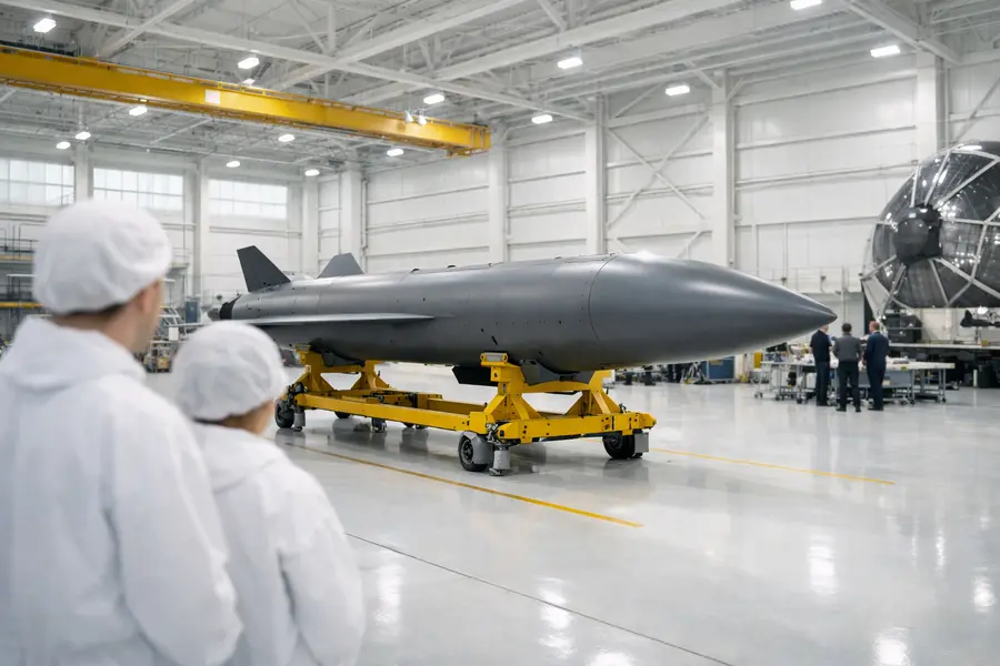 Covenant Discloses $250M Defence Funding