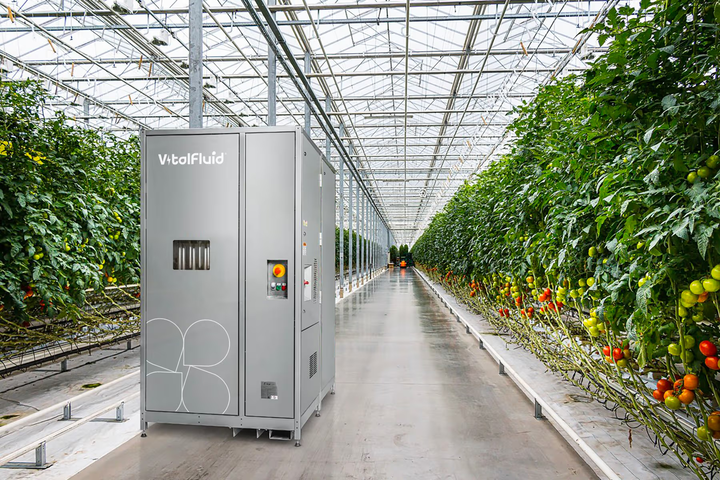 VitalFluid Raises €17.2M for Crop Protection