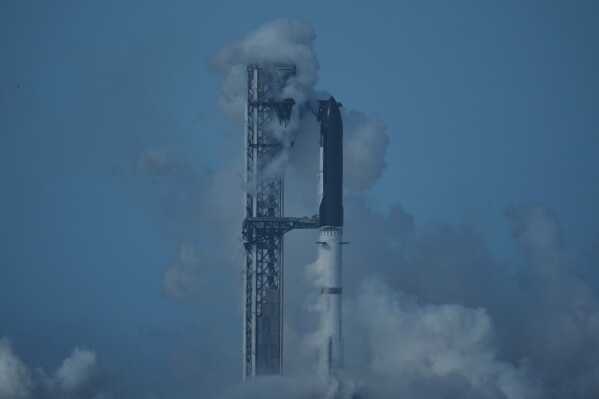 Starship abort shows SpaceX’s upgraded rocket is still in test mode