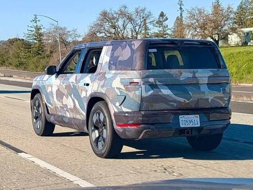 Rivian raises EV delivery forecast
