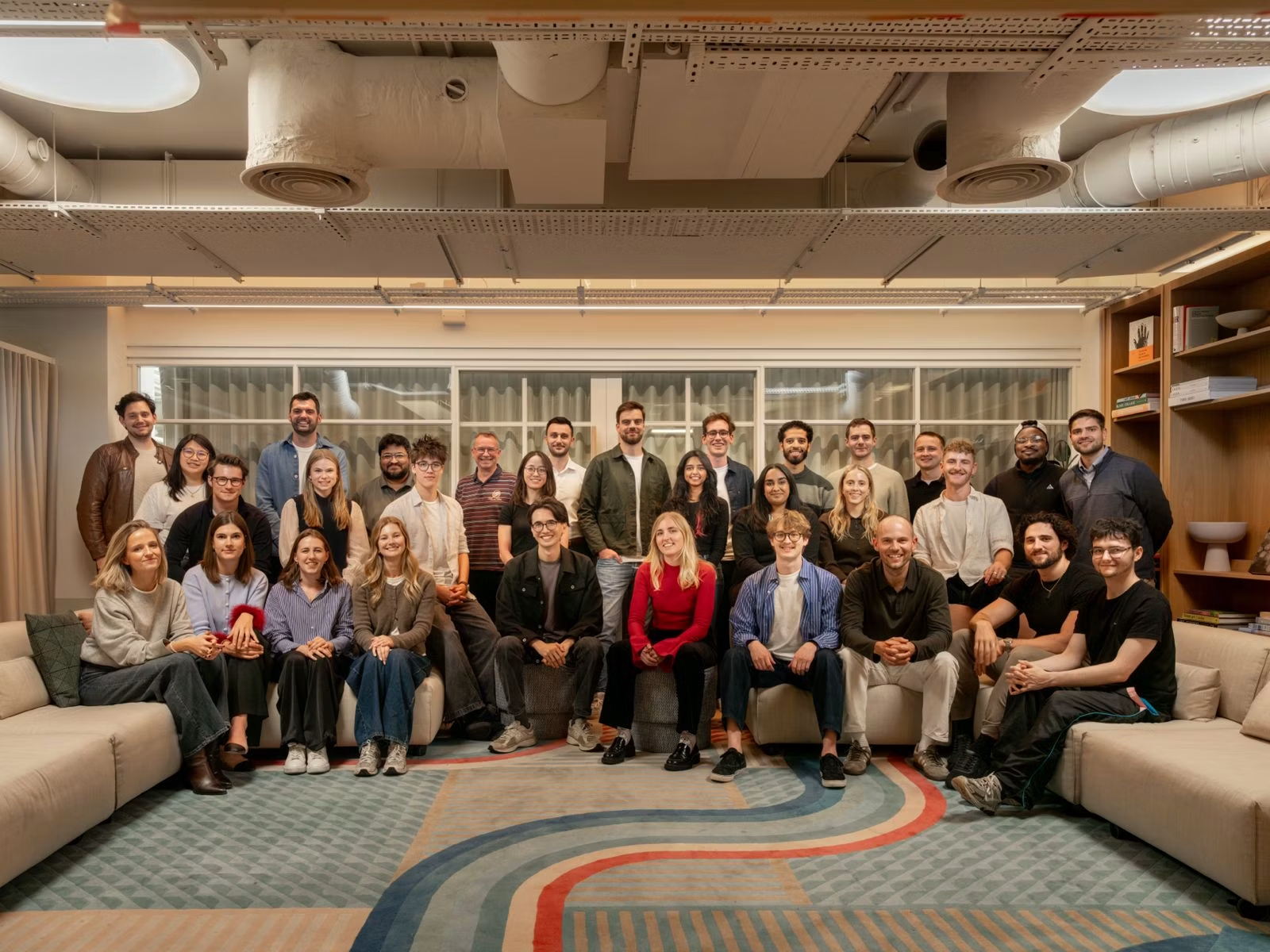 Ex-Palantir engineers’ $60M raise puts agentic operating systems in focus