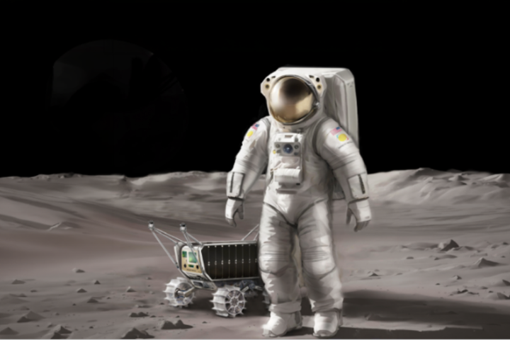 Nvidia takes edge AI to the Moon