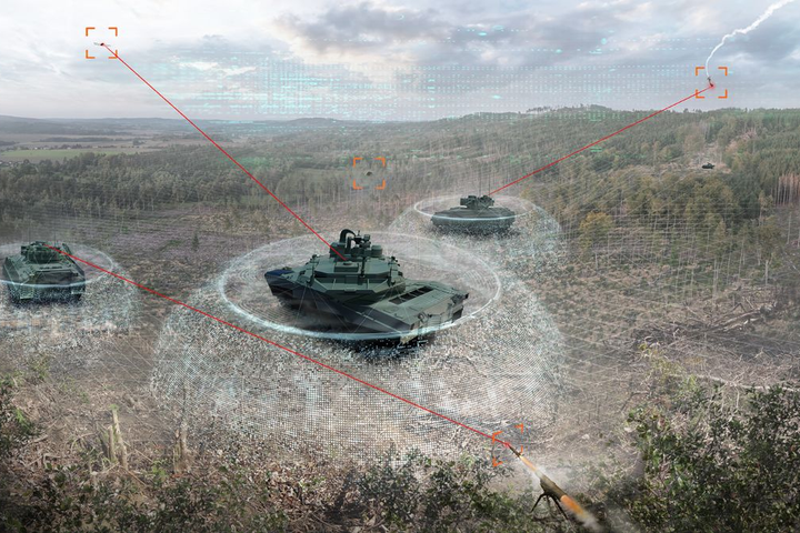 BAE Systems’ €50M push gives European Defence Tech more venture firepower