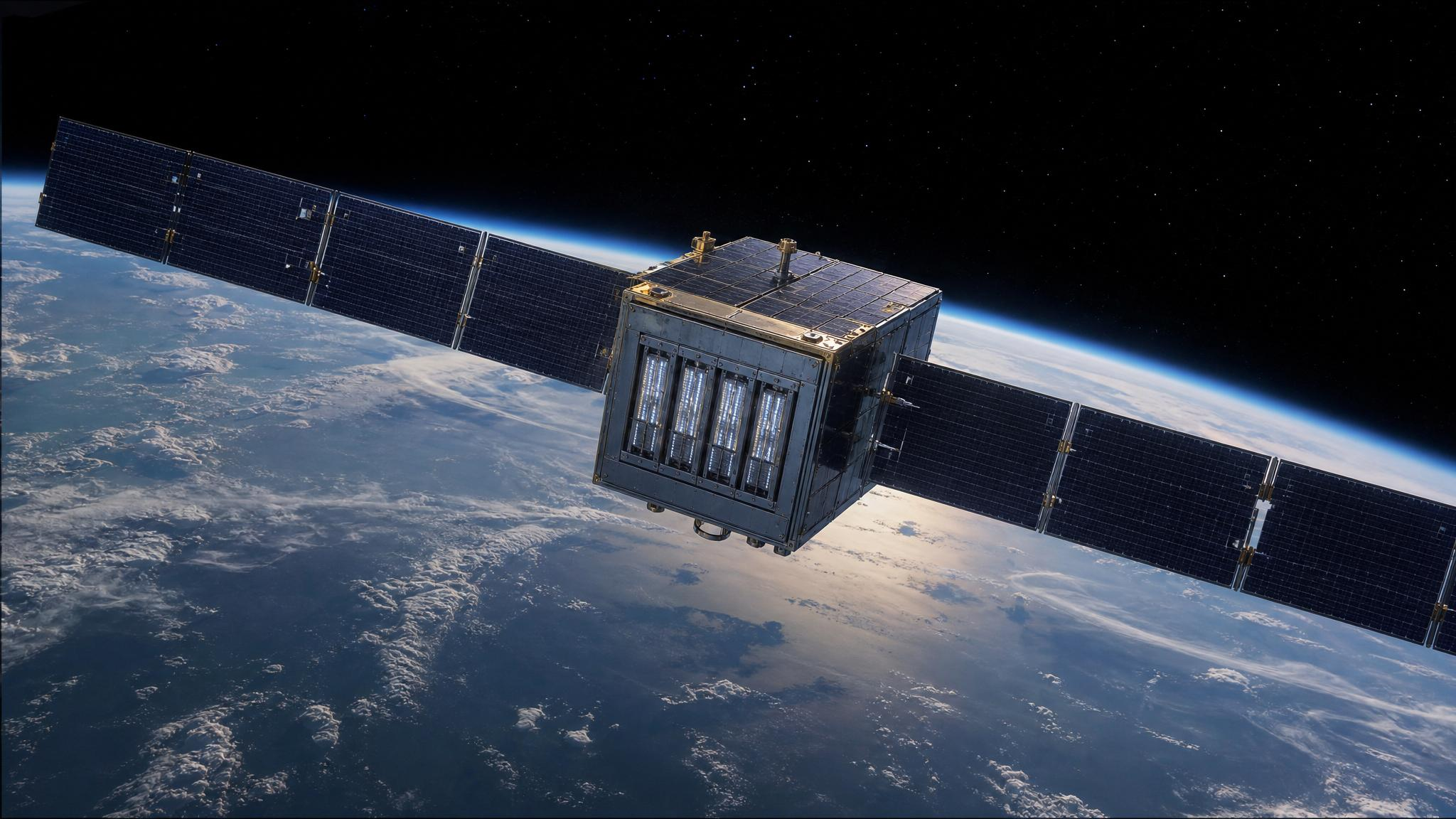 Orbital seeks approval for 100,000 AI compute satellites